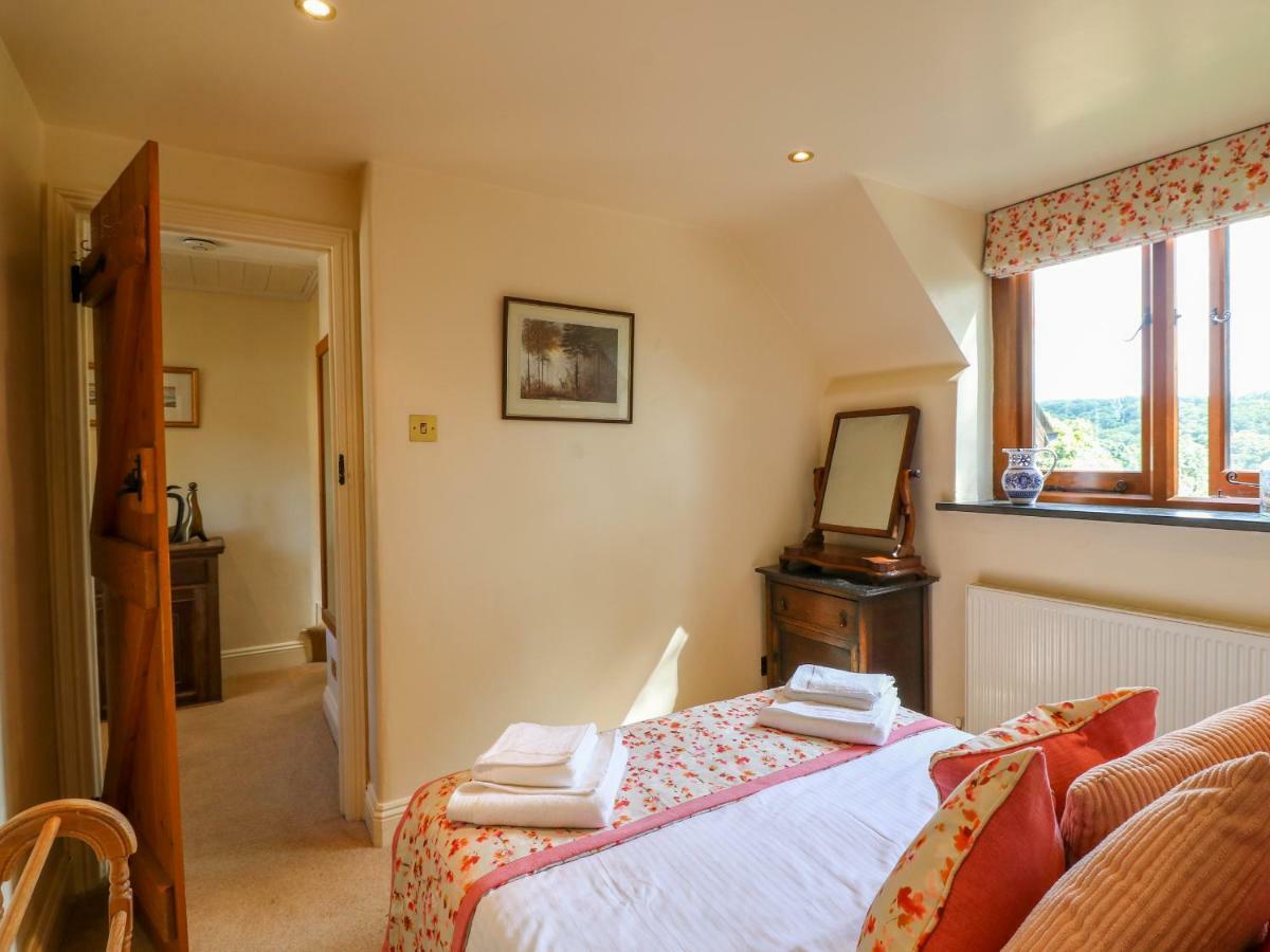 Great Bradley Cottage Minehead Exterior foto
