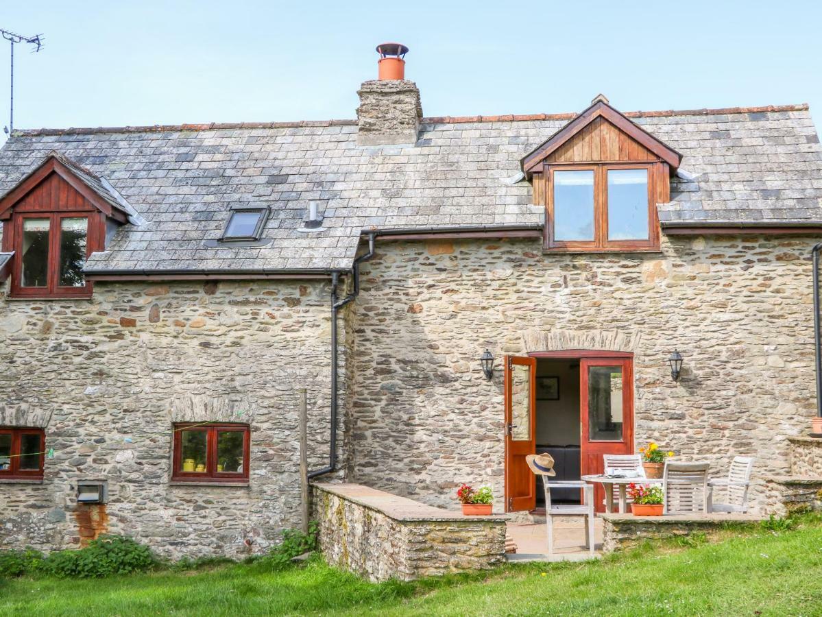 Great Bradley Cottage Minehead Exterior foto