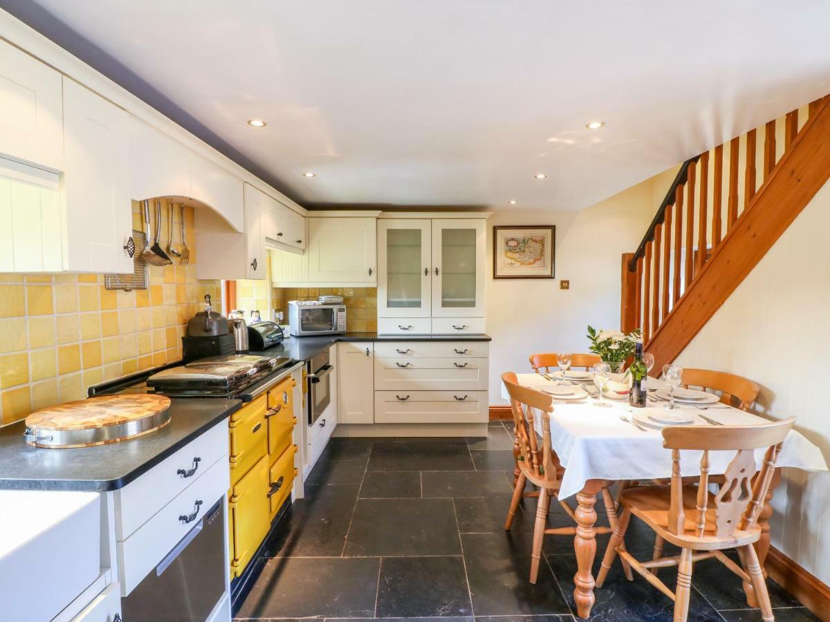 Great Bradley Cottage Minehead Exterior foto