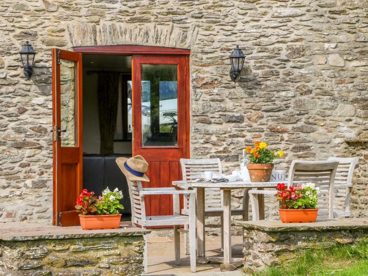 Great Bradley Cottage Minehead Exterior foto